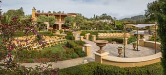 August (this August!) Winery Wedding in Los Gatos, CA 1