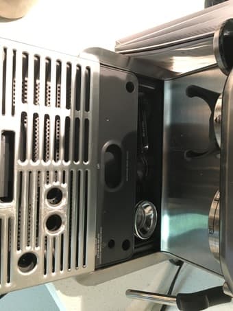 Breville Barista Express Expresso Machine 3