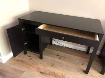 IKEA Hemnes Desk, $100 OBO 3