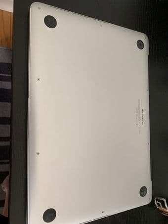 Macbook Pro 13in Early 2015 256G i7 3