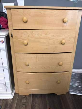 Dresser for sale 1