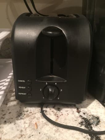 Blender and toaster for sale! 2
