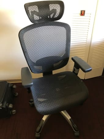 Study chair 1