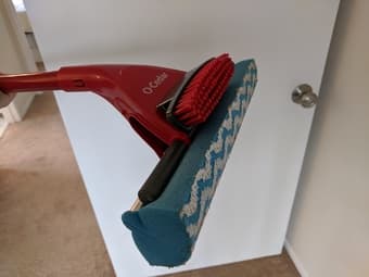 Sponge-head mop 1