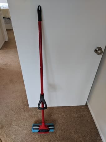 Sponge-head mop 2