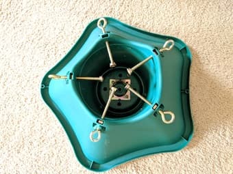 Christmas tree stand 2