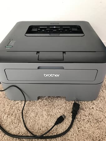 Printer Brother HL-L2320D 1
