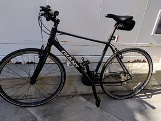 2013 Giant Escape 2 Bike 1
