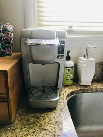 Keurig Coffee Maker 1