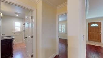 Palo Alto house with room for rent! 1