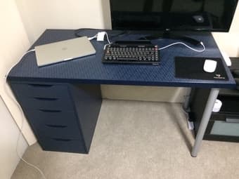IKEA Furniture - Desk, Mattress, Bed Frame, Dresser, Night Stand 1
