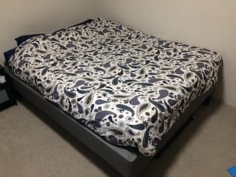IKEA Furniture - Desk, Mattress, Bed Frame, Dresser, Night Stand 3