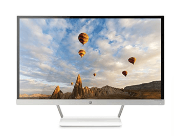 HP Pavilion 27-inch Monitor Like new 1
