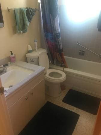 Private Room in Menlo Park 3bd/2ba 3