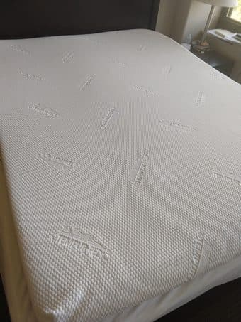 TEMPUR Mattress Topper 3