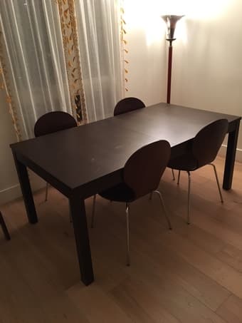 Furnitures part for sell/part for free in Palo Alto 1