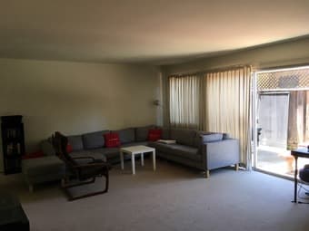 Downtown Palo Alto -  Townhouse room for rent - July 22 3
