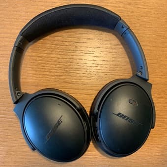 perfect Bose QC 35 series ii 1