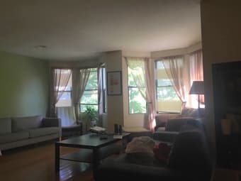 Two Rooms Available in 3BR/2BA in Downtown Palo Alto 3