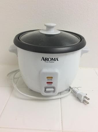 Rice cooker 1