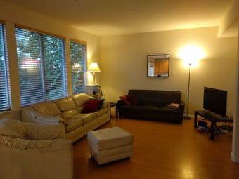 Sublet available July 1-28: private room, shared bath 3