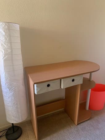 Two Desks 1