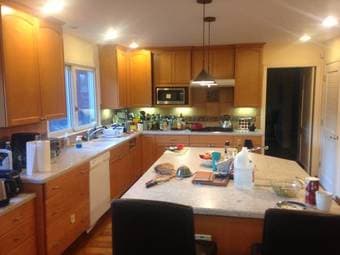 Two Rooms in Spacious Palo Alto House 1