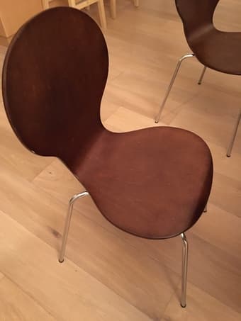 Dinning table and chairs + Bar table and stools 2