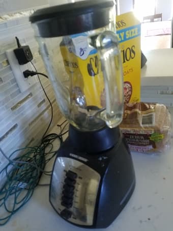 Black and Decker Blender 1
