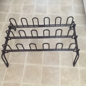 Shoe rack 1