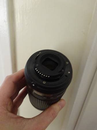 Nikon Telephoto lens AF-P DX NIKKOR 70-300mm f/4.5-6.3G ED 3