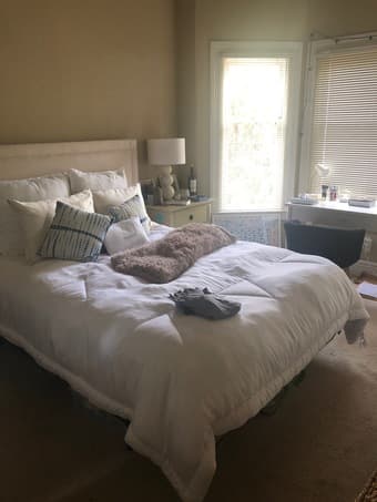 Private Room around the corner from Duboce Park 1