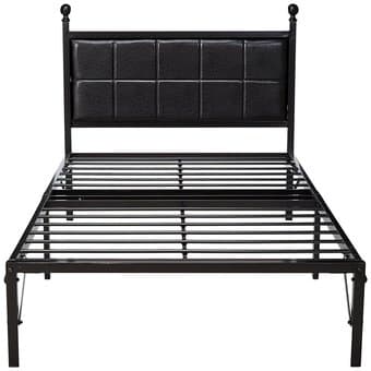 Twin foldable bed frame 2