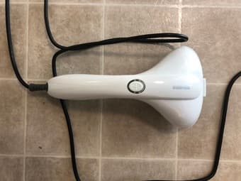 Extreme Steam Hand Held Fabric Steamer 1