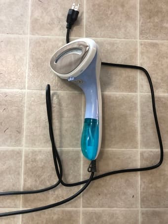 Extreme Steam Hand Held Fabric Steamer 2