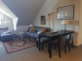 Seeking Male for Air-Conditioned On-Campus Furnished Sublet 1BR-BA 1