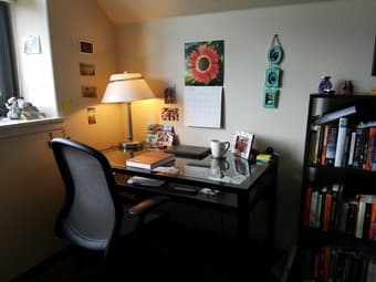 Seeking Male for Air-Conditioned On-Campus Furnished Sublet 1BR-BA 2