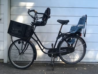 Moving SALE - great Dutch moms bike 1
