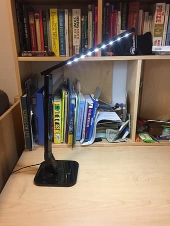TaoTronics LED Desk Lamp 3