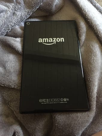 Amazon Fire HD8 Tablet 2