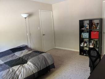 Private bedroom + private garage in 3BR Mountain View house 2