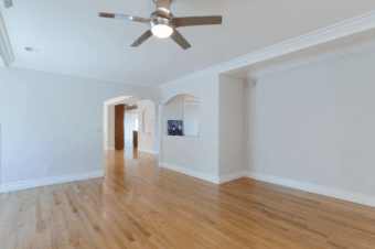 Los Altos Hills mansion has available room! 2