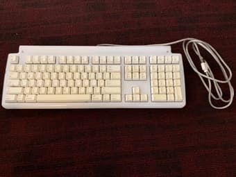 Matias Tactile Pro Wired Mechanical Keyboard 1