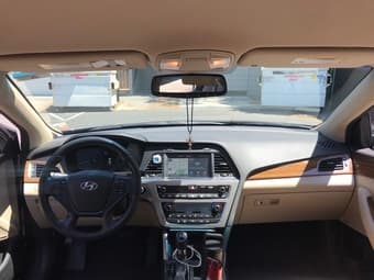 2015 Hyundai sonata ECO 1