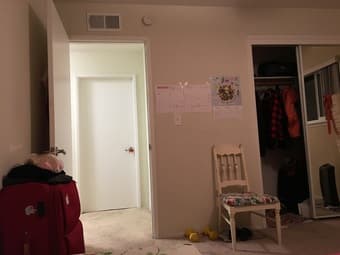 安稳的住所Menlo Park近Stanford次卧有家具（share bathroom）出租August 25th 2