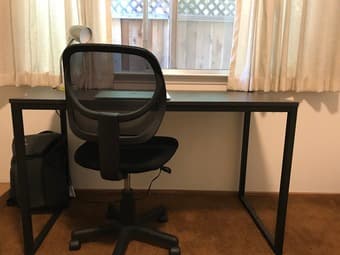 Computer Chair - Good condition - Great Deal - Moving out sale !!! 1