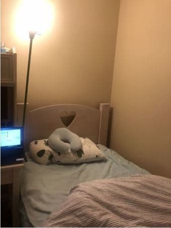 Near campus room for rent $1,100 per month 1