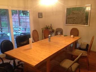 Summer Sublet in a Spacious Palo Alto house 3