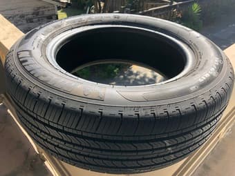 New Michelin tire (195/65R15 91H) for sale- $35 1