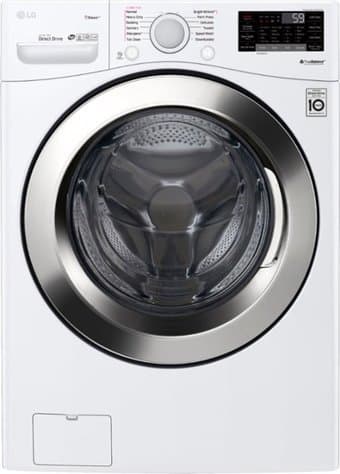 LG Steam Washer/Dryer Set 2